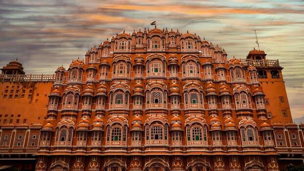 6N 7D Golden Triangle Tour