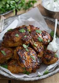 Indian Chicken Sweet And Spicy Indian Chicken Recipe Indian Food Recipes Indian Cooking Recipes