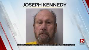 New Details As Prosecutors Charge Okmulgee Man With 4 Counts Of Murder