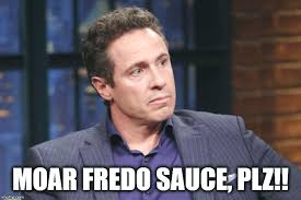 Chris Cuomo Fredo Imgflip