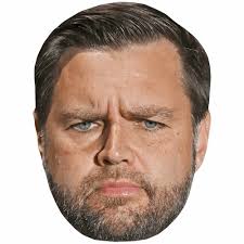 James David Vance (Sad) Big Head