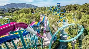All this makes acua water park the perfect place to live an unbeatable experience. Malaysia Bangun Perosotan Air Terpanjang Di Dunia Berani Coba Hot Liputan6 Com
