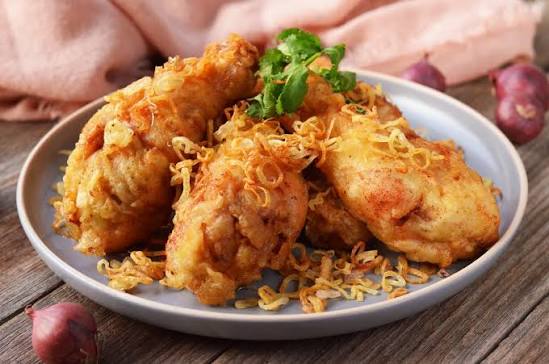 Fried Chicken