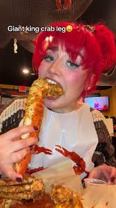 Luxe Seafood Greensboro Crab Legs