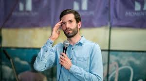 A momentum elnöke a szombathelyi helyzetről is beszélt interjúnkban. Vadat Emeltek Fekete Gyor Andras Ellen Varosi Kurir