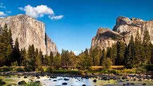 Yosemite national park in beautiful mariposa county welcomes you to experience this majestic park in all four seasons. Parts Of Yosemite National Park Reopen Slowly Conde Nast Traveler