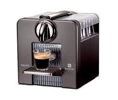 If you purchase the krups nespresso pixie titanium xn304t10 between 26 april 2021 and 31 december 2021, you'll receive 50 nespresso capsules for free with your first 2 coffee orders. Instructions Nespresso Le Cube Krups Krups Xn500540