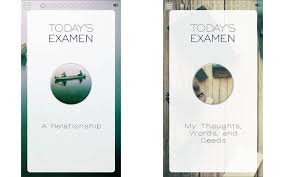 The examen is a technique of prayerful reflection on the events of the day in order to detect god's presence. Reimagining The Examen App Ignatian Spirituality
