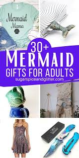 I never understood how lost in thought i was until i learned. 30 Mermaid Gifts For Adults Sugar Spice And Glitter
