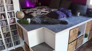 We love good ikea hacks and even more so when they solve small space problems. Ikea Diy Hack Eket Lounge Youtube