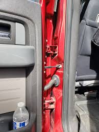 While you could learn how to pick your own locks, reader ilovetofu shows us how to open a garage door in seconds. Answered Door Lock Issues Ford F 150 Cargurus