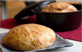 Faster No Knead Bread Plus Whole Wheat The New York Times