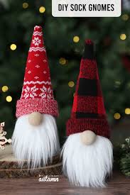 Decorative rag doll at christmas time | no copyright video. 25 Easy Christmas Crafts For All Ages Crazy Little Projects