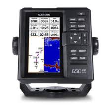 Marine Navigation System Garmin Marine Gps