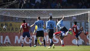 Coverage from nova sports english commentary. Sengit Uruguay Vs Paraguay Imbang 1 1 Di Babak I