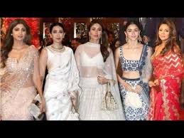 600 x 649 jpeg 95 кб. Bollywood Actresses Stunning Look At Isha Ambani S Wedding Kareena Alia Karisma Deepika Youtube