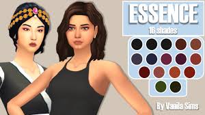The no sims4 ea eyelashes is currently conflicting with the ea pack island . Sadnessimmer Cc Kijiko Ea Eyelashes Remover Mod