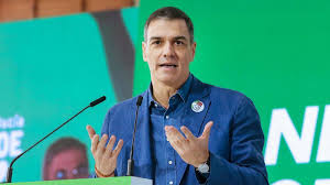 Sánchez alerta de que premiar a Putin en Ucrania es "abonarse a futuras  agresiones"
