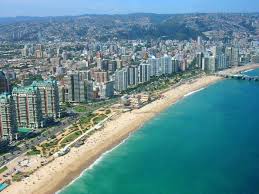 Apartamento vina del mar las americas otel'de ayrıca yüzme havuzu bulunur. Toda La Informacion De Playas De Vina Del Mar Viajeros
