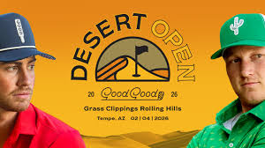 Good Good Golf goes country with this week’s Desert Open