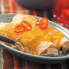 Creamy Chicken Enchiladas Recipe Creamy Chicken Enchiladas Recipes Creamy Chicken Enchiladas Recipe