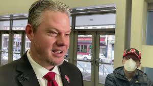 Capital District Mayor's Cup: RPI men's head coach Dave Smith