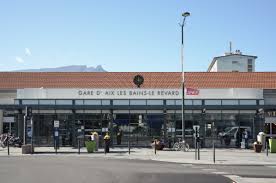 .gare valence ville (, 26000 valence) avec toutes les photos du quartier, le plan d'accès, les avis et les infos pratiques : Gare D Aix Les Bains Le Revard Wikipedia