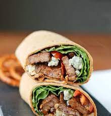 18 High Protein Wrap Recipes That Make For A Quick And Easy Lunch Recipe Protein Wraps Wrap Recipes Diy Healthy Snacks