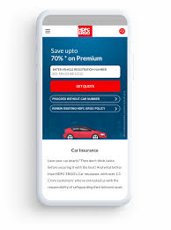 Here is the process to renew car insurance online through the insurancedekho portal: Car Insurance Buy Or Renew Car Insurance Policy Online Hdfc Ergo