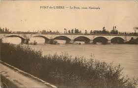 Ville De Pont De L Isere La Mairie De Pont De L Isere Et Sa Commune 26600