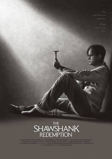 The Shawshank Redemption - Movie Review