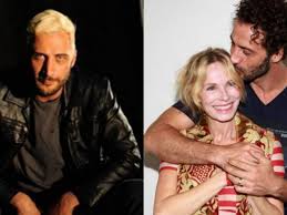 Luciano caceres, an argentine model. El Complicado Divorcio De Luciano Caceres Con Gloria Carra El Diario De Carlos Paz