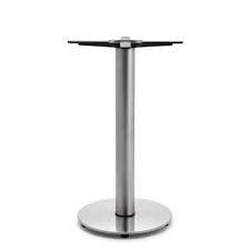 Metal frame in bronze finish 5mm tempered glass table top dimensions: China Stainless Steel Customized Metal Dining Table Base Coffee Table Leg China Table Leg Coffee Table Leg