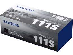 Designed for use with samsung xpress m2022 series, m2070 series and m2020 series printers, this original samsung black toner cartridge has a page yield of up to 1000 pages. Samsung Mlt D111s Black Toner Cartridge Su814a