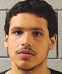 Police charge three men in 7-Eleven armed robbery