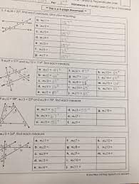 Jun 21, 2021 · things algebra 2014 answers pdf, 3 parallel lines and transversals, systems of. Gina Wilson Unit 3 Geometry Parallel Lines And Transversals Writing Parallel And Perpendicular Equations Worksheet Answers Gina Wilson Tessshebaylo Angles With Intersecting Lines And Ultimate Practice Galera Do Sul