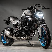 Bmw F 900 R Moto Sportive Motos