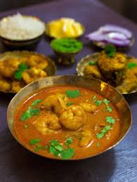 Goan Prawns Curry Tilapia Prawns Fry Recipe Crave Cook Click Prawns Fry Prawn Curry Fried Fish Recipes