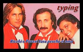 Per capire l'origine delle differenze sociali, sempre più estreme, in un sorprendente lavoro di divulgazione giornalistica. Second Life Marketplace Typing Ricchi E Poveri Sara Perche Ti Amo Box