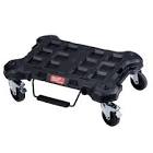 PACKOUT Dolly 24-inch x 18-inch Black Multi-Purpose Utility Cart 48-22-8410 Milwaukee Tool