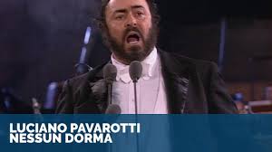 Il principe ignoto / nessun dorma! Luciano Pavarotti Nessun Dorma á´´á´° Opera Music Giacomo Puccini Classical Music