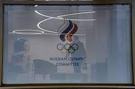 Russia's olympic committee was founded in 1911 by representatives of russian sports societies at a meeting in saint petersburg, in the premises of the imperial russian society for saving on the water (sadovaya street 50), when the statute was adopted and members of the committee were elected. Russian Olympic Committee Flag Expected To Be Used At Iihf World Championships