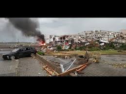 Incredible tornado devastates lužice, czechia june 24 2021. U3ax9nqtcosjom