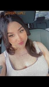 Leandra Gomez's Instagram, Twitter & Facebook