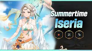 Epic Seven] Summertime Iseria Preview - YouTube