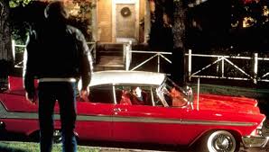 Image result for Jet Black 1958 Plymouth