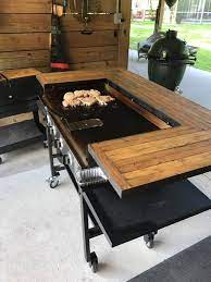 Best outdoor kitchen griddle from new outdoor kitchen & covered patio w pics — big green. Pin By Britta Kohler On Blackstone Griddle In 2021 Outdoor Kitchen Blackstone Griddle Diy Furniture