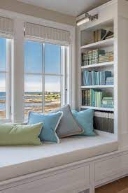 Reading Nook With Ocean Views House Interior Home Bedroom Design