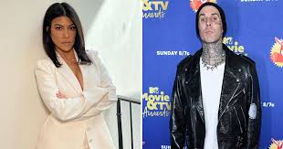 Daughter alabama luella barker, 15, and son landon. Kourtney Kardashian Travis Barker Are The New Couple In Tinsel Town Here S What We Know