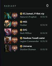 The last time we saw syed sumail sumail hassan was in og. Does Sumail Have A New Team Ex Eg Man Joins Brother S Roster